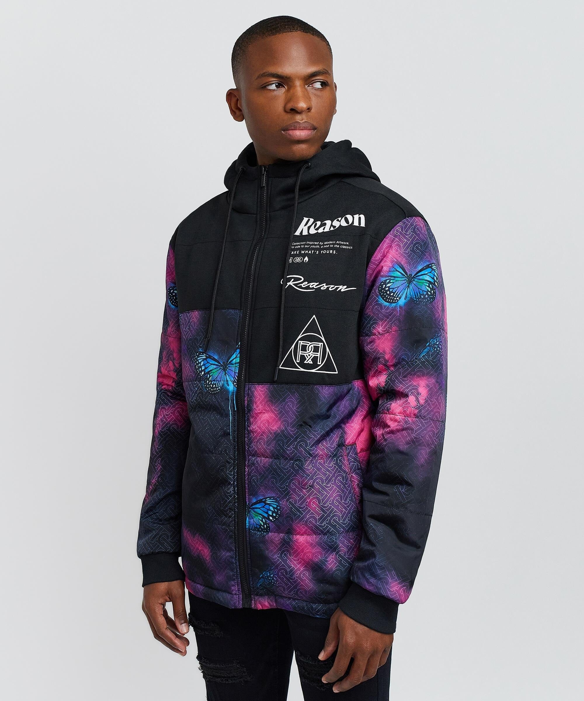 Butterfly Hybrid Jacket