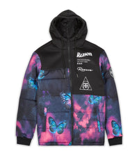 Butterfly Hybrid Jacket