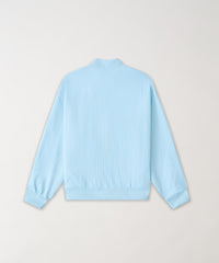 Coaches Chenille Jacket - Light Blue