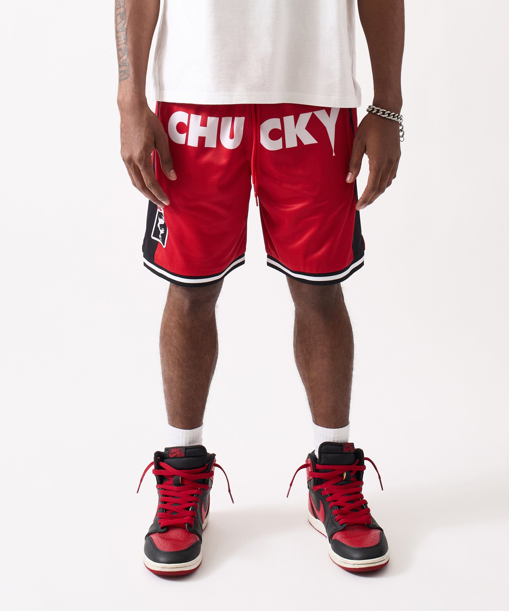 Chucky Basketball Short