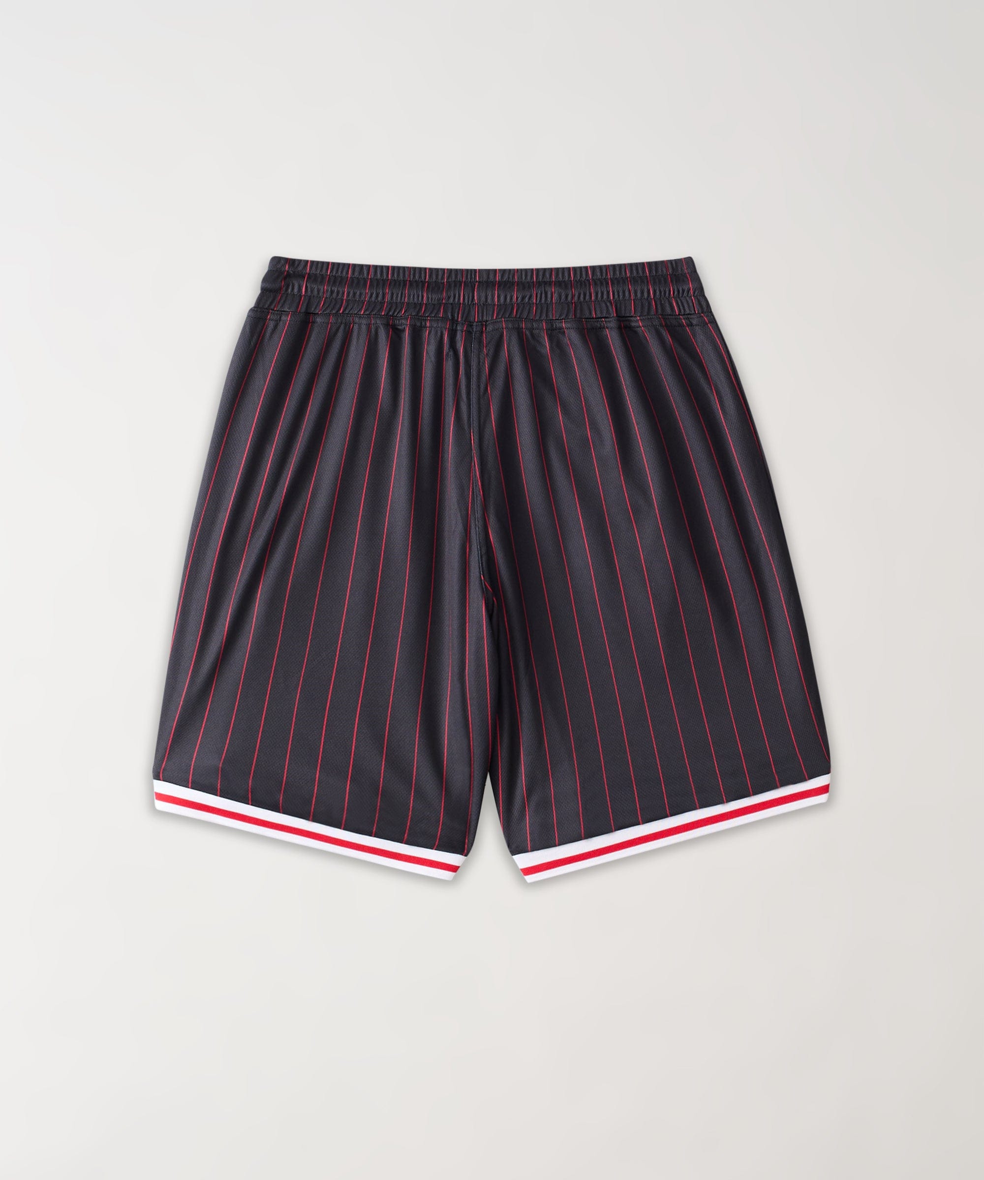 Dodge Basketball Mesh Short - Black