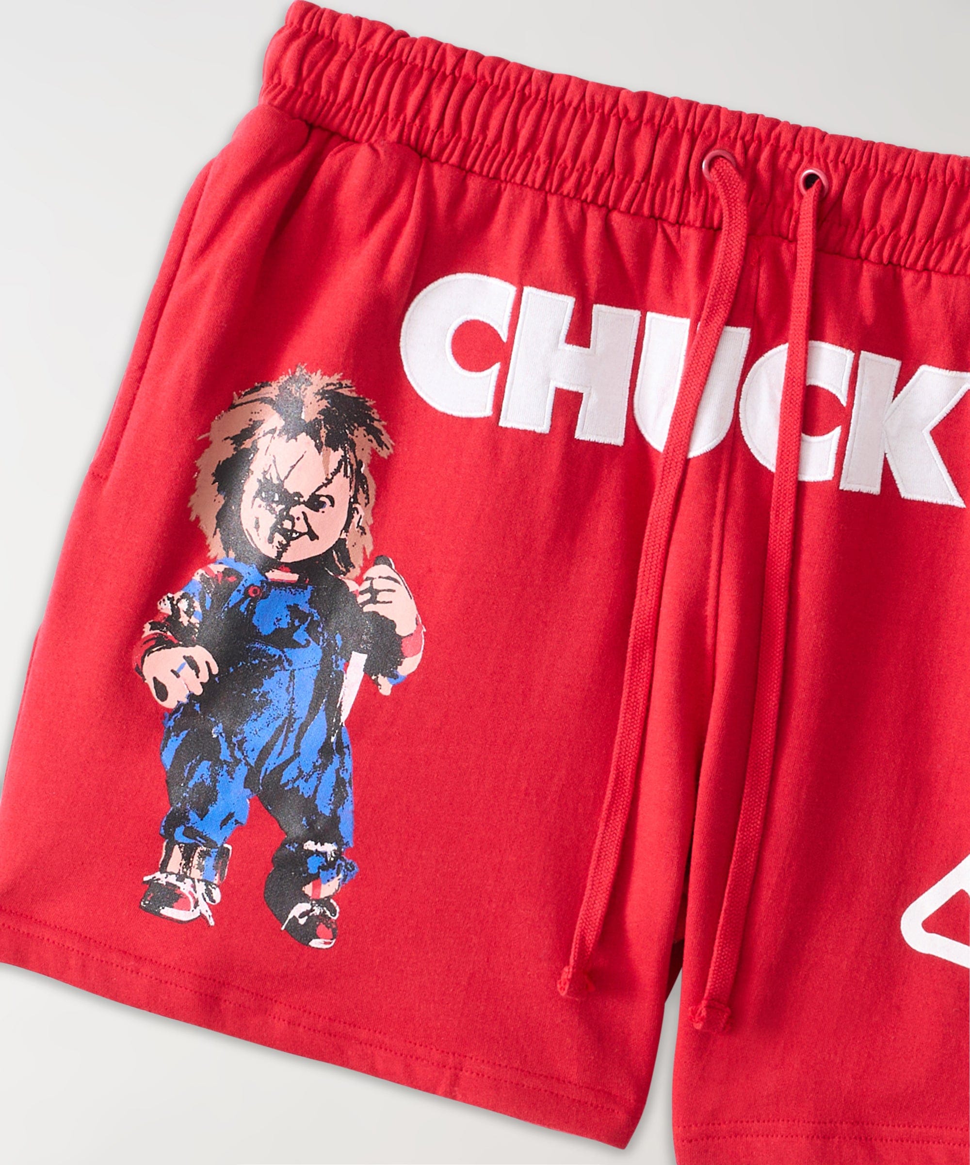 Chucky Fleece Short