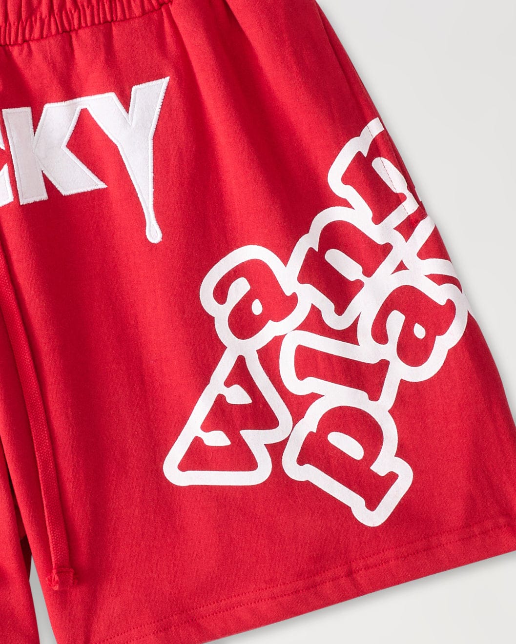 Chucky Fleece Short