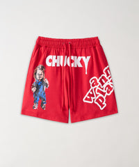 Chucky Fleece Short
