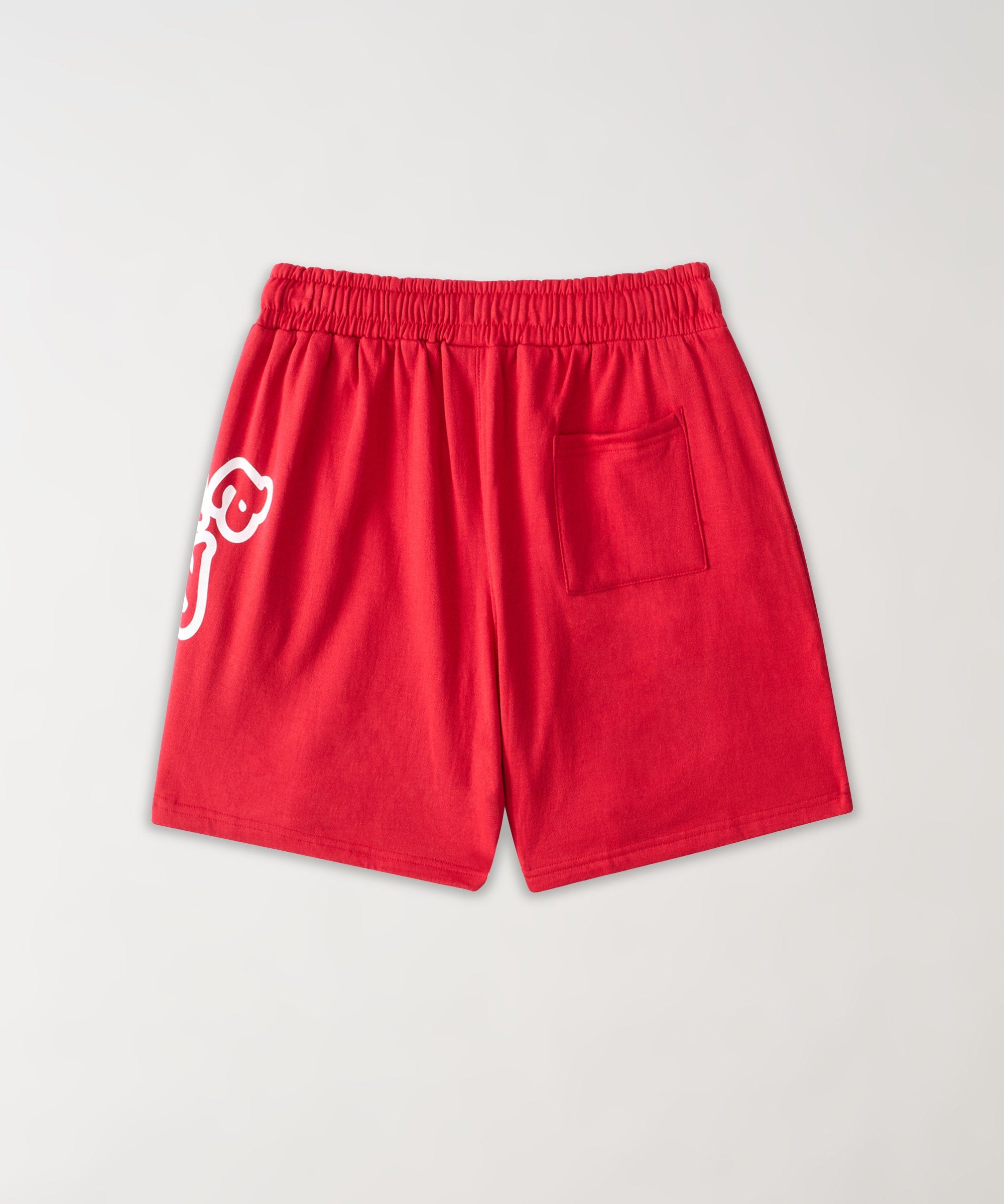 Chucky Fleece Short