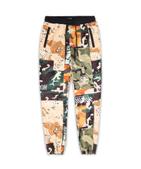 Camo Joggers